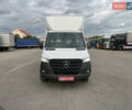 Белый Мерседес Sprinter, объемом двигателя 2.2 л и пробегом 260 тыс. км за 25495 $, фото 4 на Automoto.ua