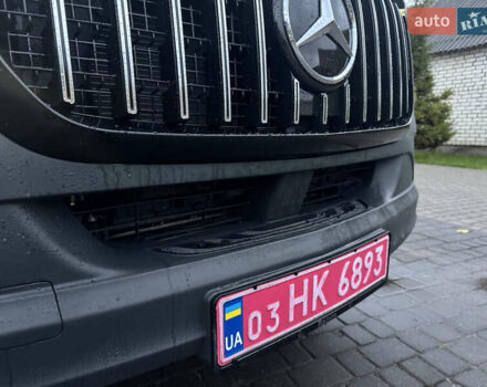 Белый Мерседес Sprinter, объемом двигателя 2.1 л и пробегом 366 тыс. км за 27800 $, фото 37 на Automoto.ua