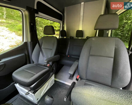 Белый Мерседес Sprinter, объемом двигателя 2.99 л и пробегом 127 тыс. км за 41000 $, фото 29 на Automoto.ua