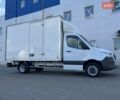 Белый Мерседес Sprinter, объемом двигателя 2.2 л и пробегом 266 тыс. км за 26500 $, фото 5 на Automoto.ua
