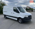 Белый Мерседес Sprinter, объемом двигателя 2.2 л и пробегом 230 тыс. км за 22699 $, фото 1 на Automoto.ua
