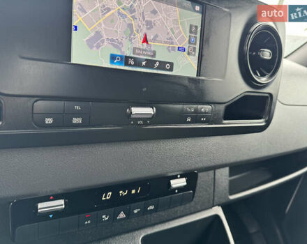 Білий Мерседес Sprinter, об'ємом двигуна 2.2 л та пробігом 207 тис. км за 22900 $, фото 19 на Automoto.ua