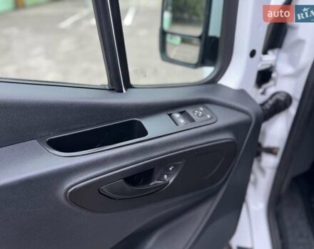 Білий Мерседес Sprinter, об'ємом двигуна 2.2 л та пробігом 243 тис. км за 25800 $, фото 25 на Automoto.ua