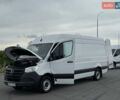 Белый Мерседес Sprinter, объемом двигателя 2.2 л и пробегом 300 тыс. км за 25900 $, фото 36 на Automoto.ua