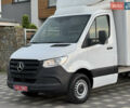 Белый Мерседес Sprinter, объемом двигателя 2.2 л и пробегом 254 тыс. км за 24500 $, фото 7 на Automoto.ua