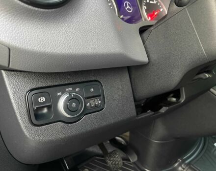 Белый Мерседес Sprinter, объемом двигателя 2.2 л и пробегом 337 тыс. км за 24800 $, фото 17 на Automoto.ua