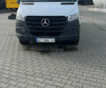 Белый Мерседес Sprinter, объемом двигателя 2.14 л и пробегом 327 тыс. км за 21800 $, фото 1 на Automoto.ua