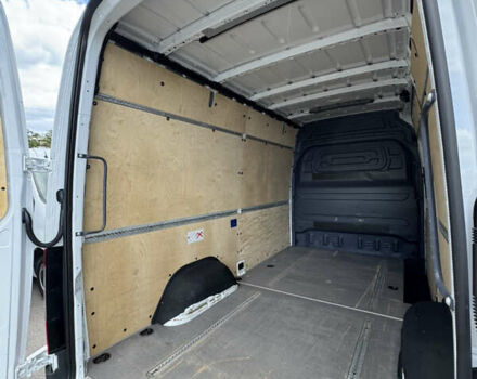 Белый Мерседес Sprinter, объемом двигателя 2.2 л и пробегом 436 тыс. км за 25900 $, фото 33 на Automoto.ua