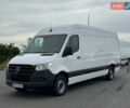 Белый Мерседес Sprinter, объемом двигателя 2.2 л и пробегом 300 тыс. км за 25900 $, фото 1 на Automoto.ua