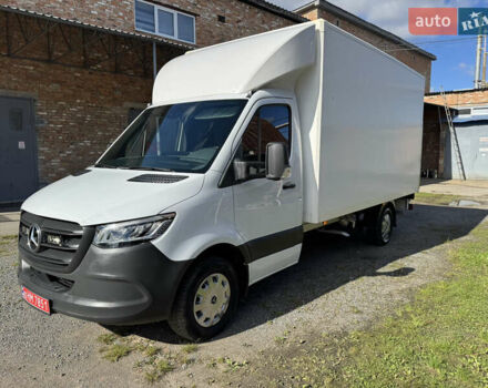Білий Мерседес Sprinter, об'ємом двигуна 2.14 л та пробігом 399 тис. км за 23850 $, фото 37 на Automoto.ua