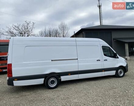 Белый Мерседес Sprinter, объемом двигателя 0 л и пробегом 198 тыс. км за 27850 $, фото 14 на Automoto.ua