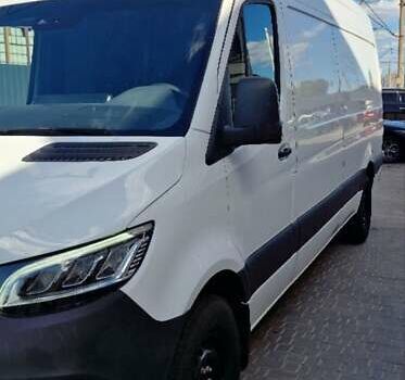 Белый Мерседес Sprinter, объемом двигателя 0 л и пробегом 73 тыс. км за 45000 $, фото 23 на Automoto.ua