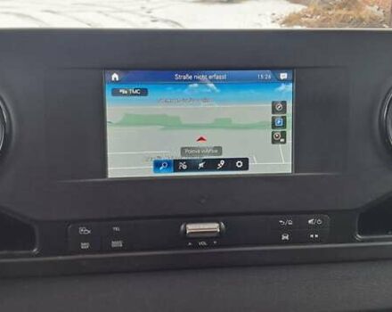 Белый Мерседес Sprinter, объемом двигателя 2.2 л и пробегом 222 тыс. км за 23999 $, фото 50 на Automoto.ua