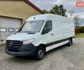 Белый Мерседес Sprinter, объемом двигателя 2.14 л и пробегом 352 тыс. км за 27800 $, фото 1 на Automoto.ua