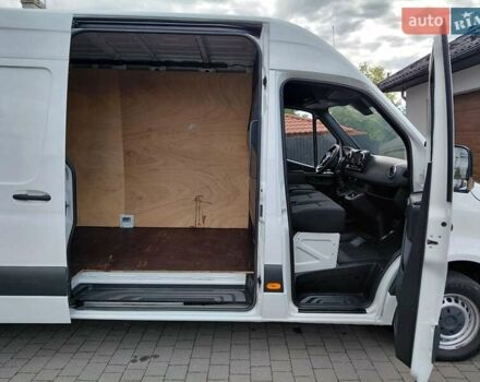 Білий Мерседес Sprinter, об'ємом двигуна 3 л та пробігом 360 тис. км за 33098 $, фото 18 на Automoto.ua