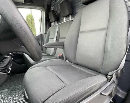 Белый Мерседес Sprinter, объемом двигателя 2.2 л и пробегом 300 тыс. км за 25500 $, фото 45 на Automoto.ua