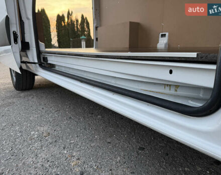 Белый Мерседес Sprinter, объемом двигателя 2.14 л и пробегом 230 тыс. км за 21500 $, фото 40 на Automoto.ua