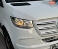 Белый Мерседес Sprinter, объемом двигателя 2.2 л и пробегом 267 тыс. км за 28900 $, фото 19 на Automoto.ua