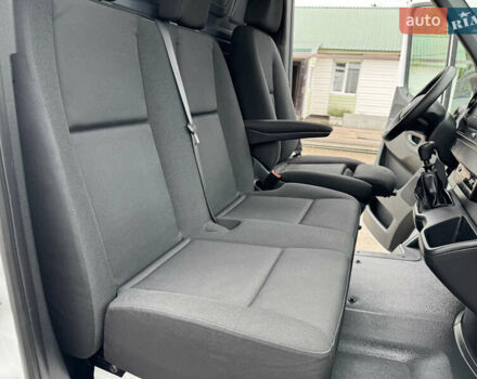 Белый Мерседес Sprinter, объемом двигателя 2.2 л и пробегом 276 тыс. км за 26800 $, фото 30 на Automoto.ua