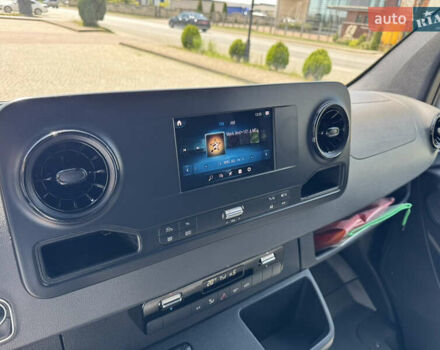 Білий Мерседес Sprinter, об'ємом двигуна 2.2 л та пробігом 260 тис. км за 27999 $, фото 25 на Automoto.ua