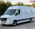 Белый Мерседес Sprinter, объемом двигателя 2.2 л и пробегом 267 тыс. км за 26500 $, фото 1 на Automoto.ua