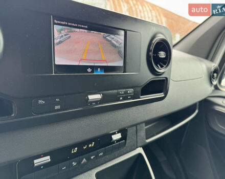 Белый Мерседес Sprinter, объемом двигателя 2.2 л и пробегом 276 тыс. км за 26800 $, фото 58 на Automoto.ua