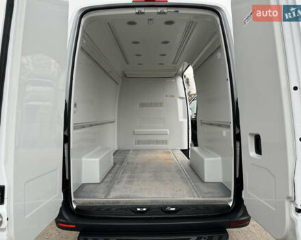 Белый Мерседес Sprinter, объемом двигателя 2.14 л и пробегом 223 тыс. км за 23900 $, фото 38 на Automoto.ua
