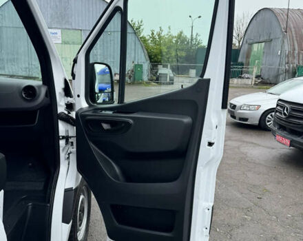 Білий Мерседес Sprinter, об'ємом двигуна 2.2 л та пробігом 207 тис. км за 22900 $, фото 23 на Automoto.ua