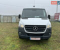 Белый Мерседес Sprinter, объемом двигателя 2.2 л и пробегом 143 тыс. км за 24400 $, фото 29 на Automoto.ua
