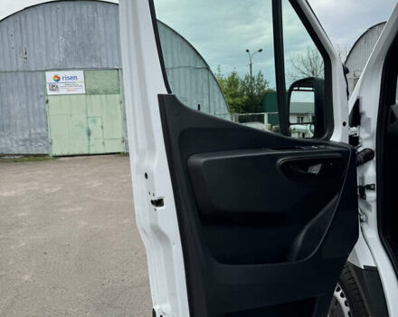 Белый Мерседес Sprinter, объемом двигателя 2.2 л и пробегом 276 тыс. км за 26800 $, фото 17 на Automoto.ua