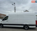 Белый Мерседес Sprinter, объемом двигателя 2.2 л и пробегом 276 тыс. км за 26800 $, фото 12 на Automoto.ua