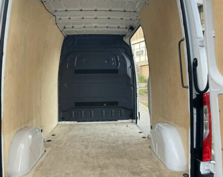 Белый Мерседес Sprinter, объемом двигателя 2.2 л и пробегом 267 тыс. км за 20999 $, фото 65 на Automoto.ua