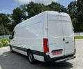 Белый Мерседес Sprinter, объемом двигателя 2.2 л и пробегом 279 тыс. км за 22300 $, фото 11 на Automoto.ua