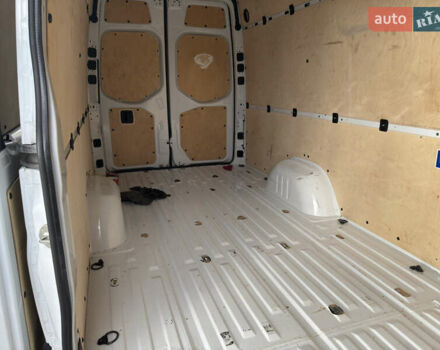 Белый Мерседес Sprinter, объемом двигателя 2 л и пробегом 156 тыс. км за 38653 $, фото 18 на Automoto.ua