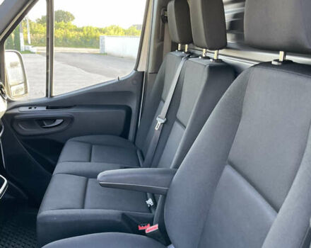 Білий Мерседес Sprinter, об'ємом двигуна 2.99 л та пробігом 324 тис. км за 30999 $, фото 56 на Automoto.ua