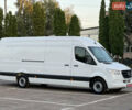 Белый Мерседес Sprinter, объемом двигателя 2.2 л и пробегом 267 тыс. км за 26500 $, фото 26 на Automoto.ua