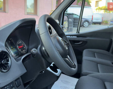 Белый Мерседес Sprinter, объемом двигателя 2.14 л и пробегом 346 тыс. км за 29400 $, фото 68 на Automoto.ua