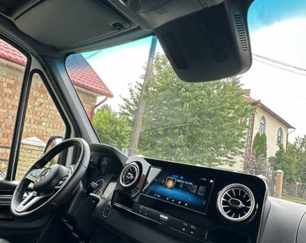 Белый Мерседес Sprinter, объемом двигателя 2.99 л и пробегом 373 тыс. км за 62700 $, фото 20 на Automoto.ua