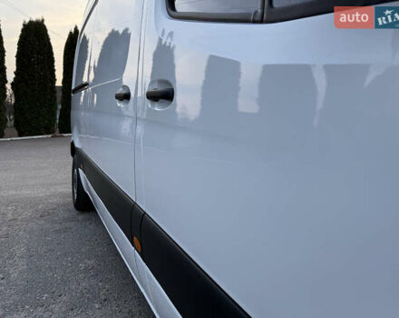 Белый Мерседес Sprinter, объемом двигателя 2.14 л и пробегом 230 тыс. км за 21500 $, фото 26 на Automoto.ua