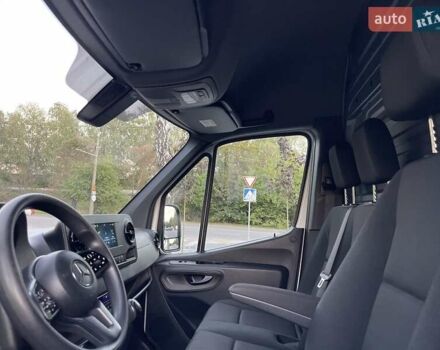 Белый Мерседес Sprinter, объемом двигателя 2.14 л и пробегом 337 тыс. км за 24800 $, фото 17 на Automoto.ua
