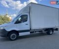 Белый Мерседес Sprinter, объемом двигателя 2.2 л и пробегом 266 тыс. км за 26500 $, фото 19 на Automoto.ua