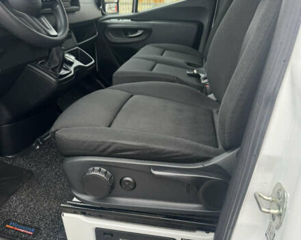 Белый Мерседес Sprinter, объемом двигателя 2.14 л и пробегом 265 тыс. км за 26500 $, фото 7 на Automoto.ua