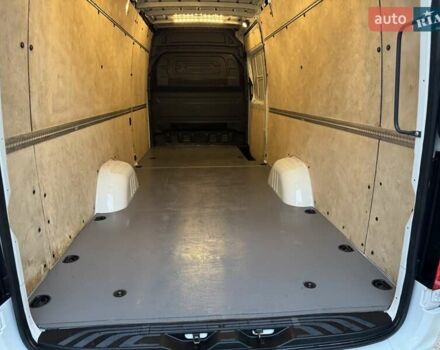 Белый Мерседес Sprinter, объемом двигателя 2.2 л и пробегом 267 тыс. км за 28900 $, фото 48 на Automoto.ua