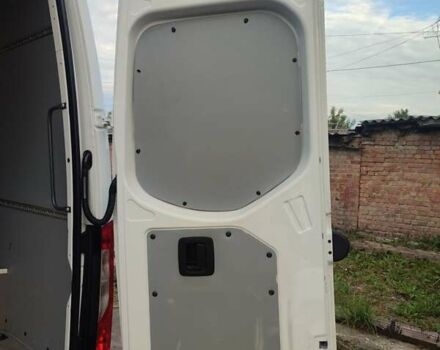 Белый Мерседес Sprinter, объемом двигателя 2.14 л и пробегом 276 тыс. км за 25700 $, фото 39 на Automoto.ua