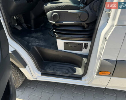Белый Мерседес Sprinter, объемом двигателя 2.14 л и пробегом 150 тыс. км за 25950 $, фото 21 на Automoto.ua