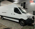 Белый Мерседес Sprinter, объемом двигателя 2.99 л и пробегом 207 тыс. км за 60273 $, фото 1 на Automoto.ua