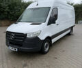 Белый Мерседес Sprinter, объемом двигателя 2.2 л и пробегом 188 тыс. км за 20900 $, фото 1 на Automoto.ua