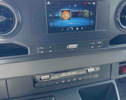 Білий Мерседес Sprinter, об'ємом двигуна 2.2 л та пробігом 260 тис. км за 27999 $, фото 23 на Automoto.ua