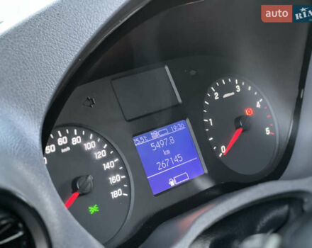 Белый Мерседес Sprinter, объемом двигателя 2.2 л и пробегом 267 тыс. км за 26500 $, фото 100 на Automoto.ua