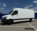 Белый Мерседес Sprinter, объемом двигателя 3 л и пробегом 313 тыс. км за 40897 $, фото 5 на Automoto.ua